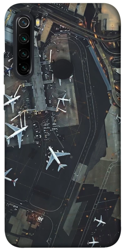 Чохол на Xiaomi Redmi Note 8 Airplane фото 1 з 1