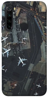 Чохол на Xiaomi Redmi Note 8 Airplane фото 1 з 1