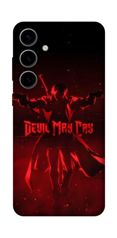 Чохол на Samsung Galaxy S25 Devil May Cry фото 1 з 1