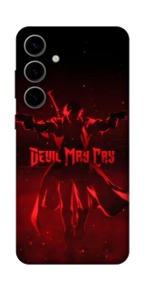 Чохол на Samsung Galaxy S25 FE Devil May Cry фото 1 з 1