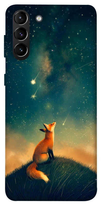 Чехол на Samsung Galaxy S21+ Sky fox фото 1 из 1