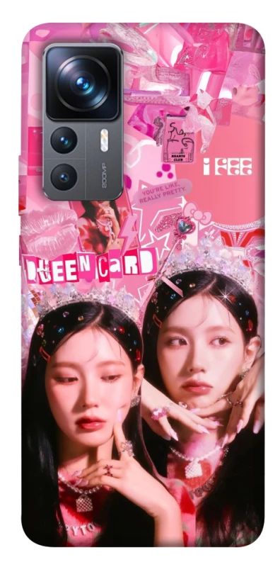 Чохол на Xiaomi 12T / 12T Pro Miyeon - (G)I-DLE фото 1 з 1