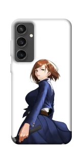 Чохол на Samsung Galaxy S24 FE Nobara Kugisaki v2 фото 1 з 1