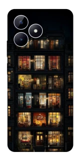 Чехол на Realme Note 50 5G My Home фото 1 из 1