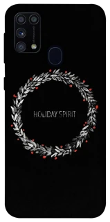 Чехол на Samsung Galaxy M31 Holiday Spirit фото 1 из 1