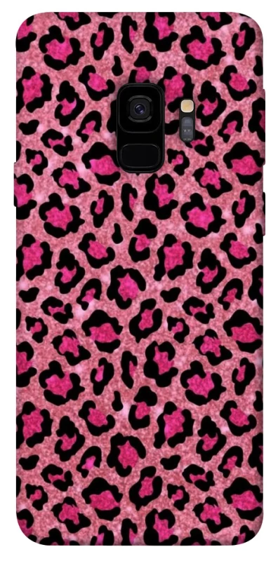 Чехол на Samsung Galaxy S9 Leopard Skin v3 фото 1 из 1