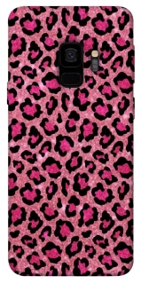 Чехол на Samsung Galaxy S9 Leopard Skin v3 фото 1 из 1