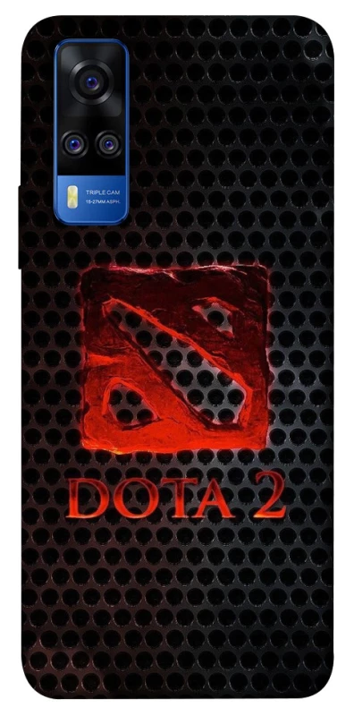 Чохол на Vivo Y51a Dota 2 фото 1 з 1