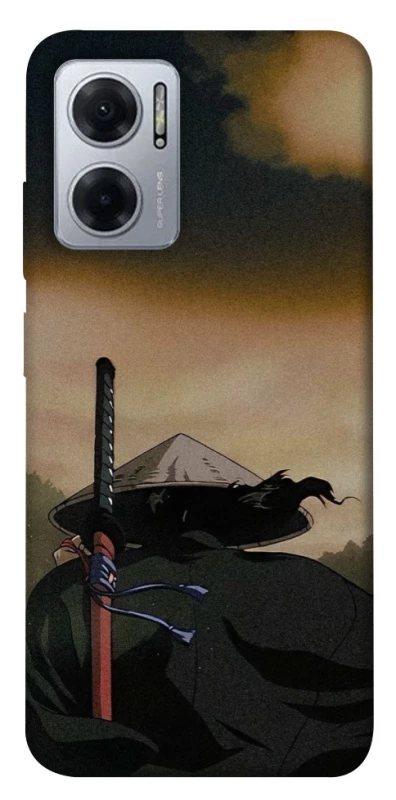 Чохол на Xiaomi Redmi Note 11E Samurai v2 фото 1 з 1
