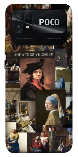 Чохол на Xiaomi Poco C40 Johannes Vermeer фото 1 з 1