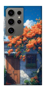Чохол на Samsung Galaxy S24 Ultra Flowering фото 1 з 1