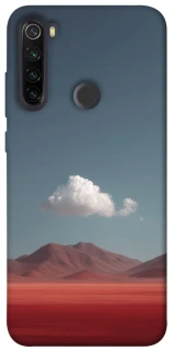 Чехол на Xiaomi Redmi Note 8T Cloud mountain фото 1 из 1