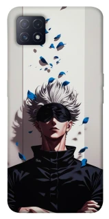 Чохол на Oppo A72 5G / A73 5G Satoru Gojo v4 фото 1 з 1