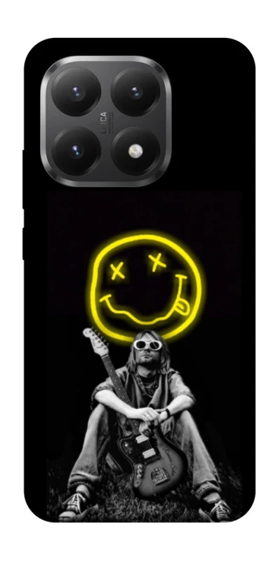 Чохол на Xiaomi 15T Nirvana ver.2 фото 1 з 1