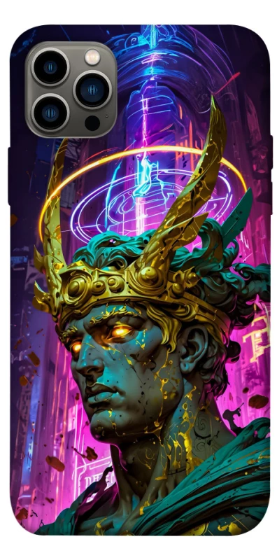 Чехол на Apple iPhone 12 Pro (6.1") Crown фото 1 из 1