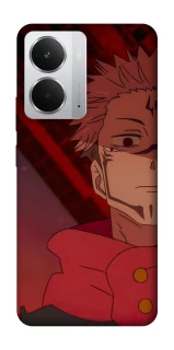 Чехол на Realme 14 Sukuna фото 1 из 1