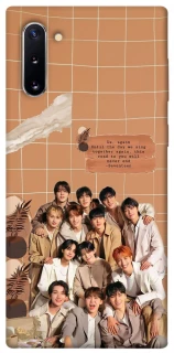 Чохол на Samsung Galaxy Note 10 Seventeen v4 фото 1 з 1