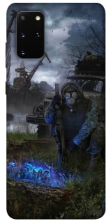 Чехол на Samsung Galaxy S20+ Сталкер v9 фото 1 из 1