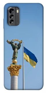 Чохол на Nokia G60 Головні символи України фото 1 з 1