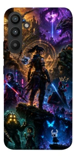 Чохол на Samsung Galaxy A34 5G My Games ver.3 фото 1 з 1