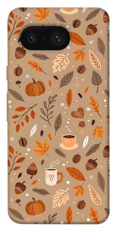 Чохол на Google Pixel 8 Autumn vibes ver.6 фото 1 з 1