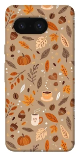 Чохол на Google Pixel 8 Autumn vibes ver.6 фото 1 з 1