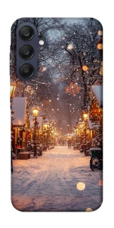 Чехол на Samsung Galaxy A25 5G Новогодний v50 фото 1 из 1