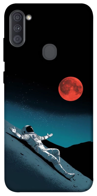 Чехол на Samsung Galaxy A11 Spaceman фото 1 из 1