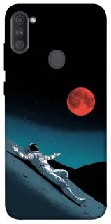 Чохол на Samsung Galaxy A11 Spaceman фото 1 з 1