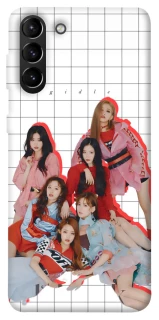 Чохол на Samsung Galaxy S21+ (G)I-DLE v3 фото 1 з 1