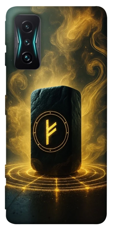 Чохол на Xiaomi Redmi K50 Gaming Руна Феху фото 1 з 1