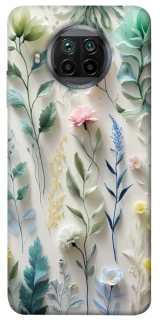 Чохол на Xiaomi Mi 10T Lite / Redmi Note 9 Pro 5G Floral design ver.3 фото 1 з 1