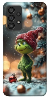 Чехол на Samsung Galaxy A33 5G Grinch mood ver.6 фото 1 из 1