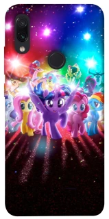 Чехол на Xiaomi Redmi Note 7 / Note 7 Pro / Note 7s My Little Pony ver.1 фото 1 из 1