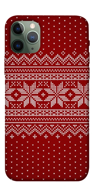 Чехол на Apple iPhone 11 Pro (5.8") Christmas jumper ver.3 фото 1 из 1