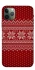 Чехол на Apple iPhone 11 Pro (5.8") Christmas jumper ver.3 фото 1 из 1