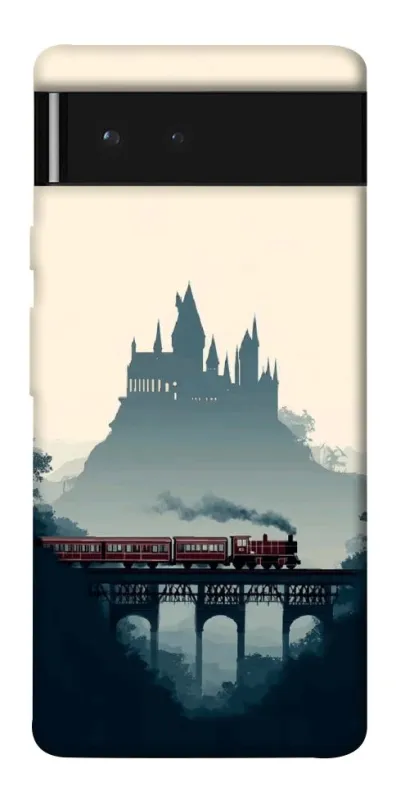 Чохол на Google Pixel 6 Hogwarts v1 фото 1 з 1