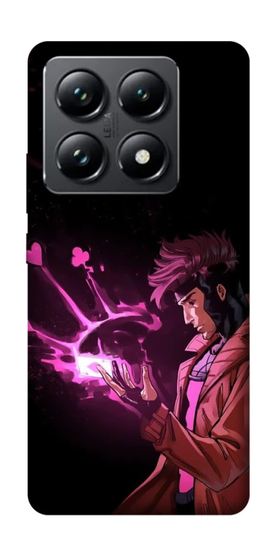 Чохол на Xiaomi 14T Pro Gambit фото 1 з 1