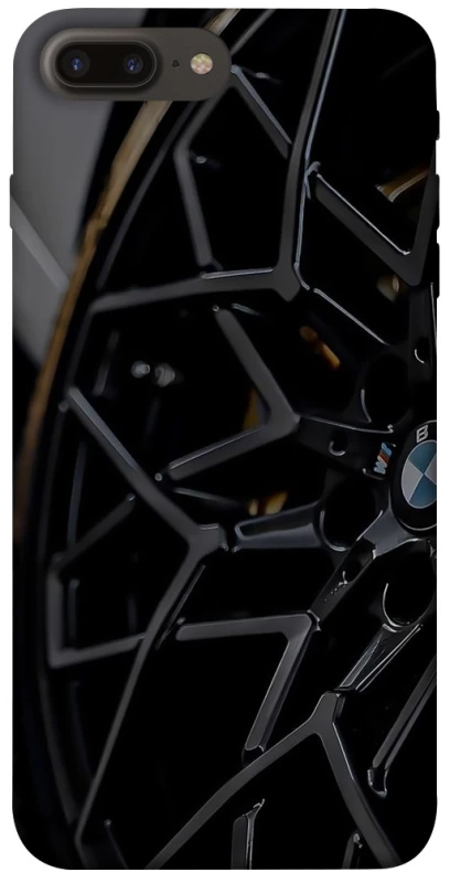 Чехол на Apple iPhone 7 plus / 8 plus Wheel BMW v2 фото 1 из 1