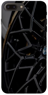 Чехол на Apple iPhone 7 plus / 8 plus Wheel BMW v2 фото 1 из 1