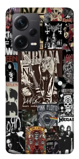 Чехол на Xiaomi Redmi Note 12 Pro+ 5G My playlist ver.6 фото 1 из 1