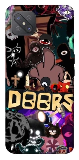 Чехол на Oppo A92s Doors фото 1 из 1