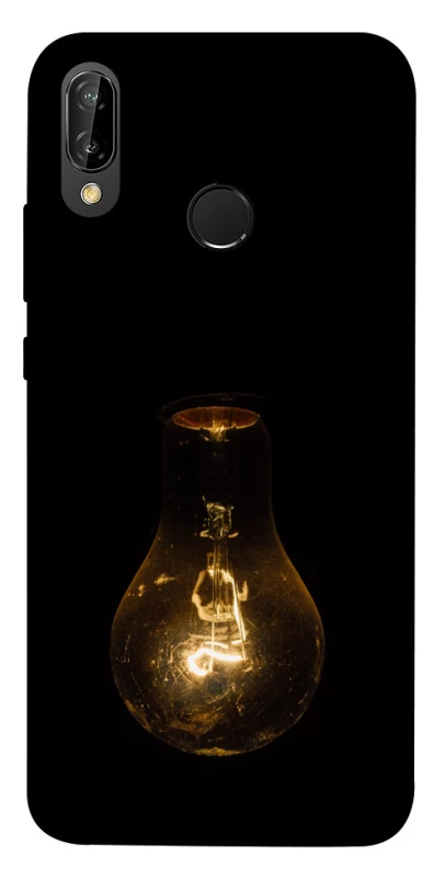 Чехол на Huawei P20 Lite Лампа Эдисона фото 1 из 1