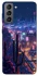Чохол на Samsung Galaxy S21 FE Night city фото 1 з 1