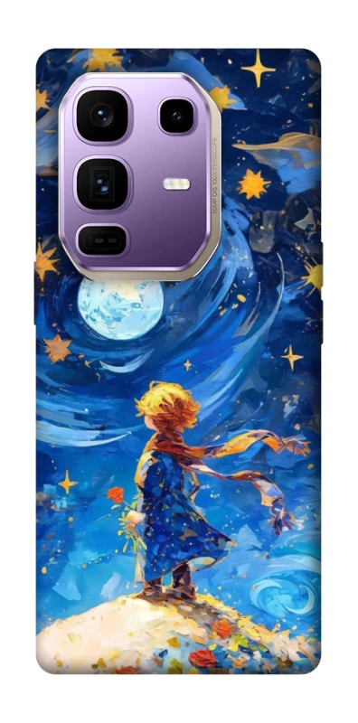 Чехол на Infinix Note 50 Pro+ Little Prince фото 1 из 1