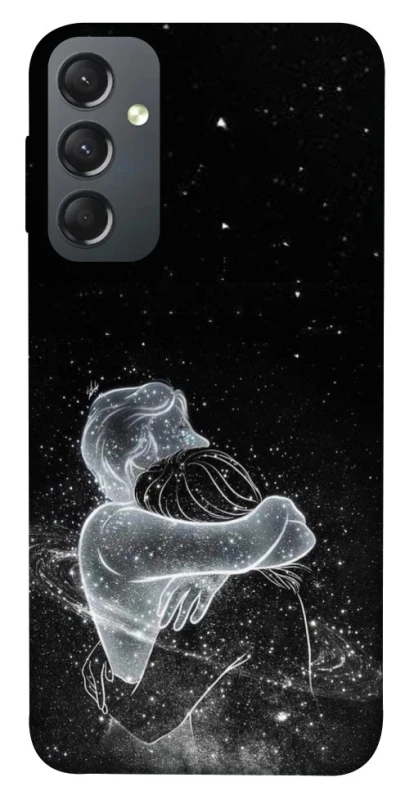 Чохол на Samsung Galaxy A24 4G Galactic love фото 1 з 1