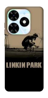 Чохол на TECNO Spark Go 2024 Linkin Park logo ver.3 фото 1 з 1