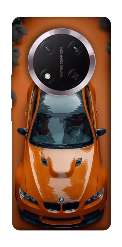 Чехол на Honor X9c BMW orange фото 1 из 1