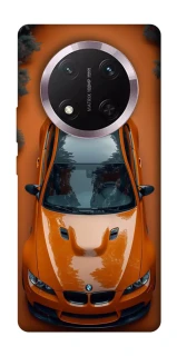Чехол на Honor X9c BMW orange фото 1 из 1