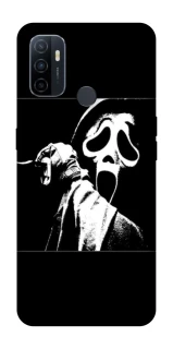Чохол на Oppo A53 / A32 / A33 Scream Halloween фото 1 з 1